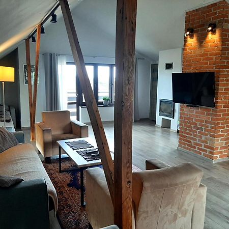 Świerkowe Zacisze Nałęczów Naleczow Exterior foto