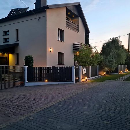 Świerkowe Zacisze Nałęczów Naleczow Exterior foto