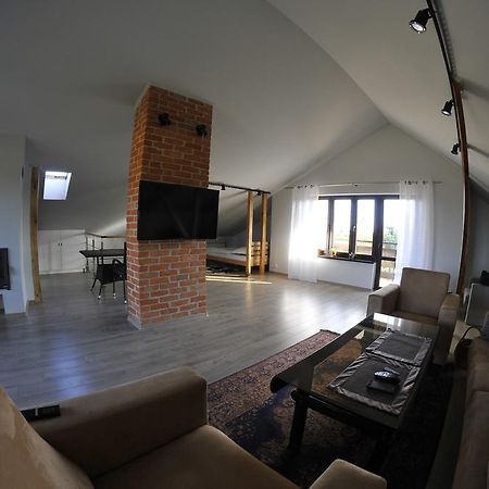 Świerkowe Zacisze Nałęczów Naleczow Exterior foto