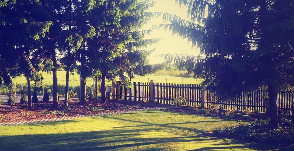 Świerkowe Zacisze Nałęczów Naleczow Quarto foto