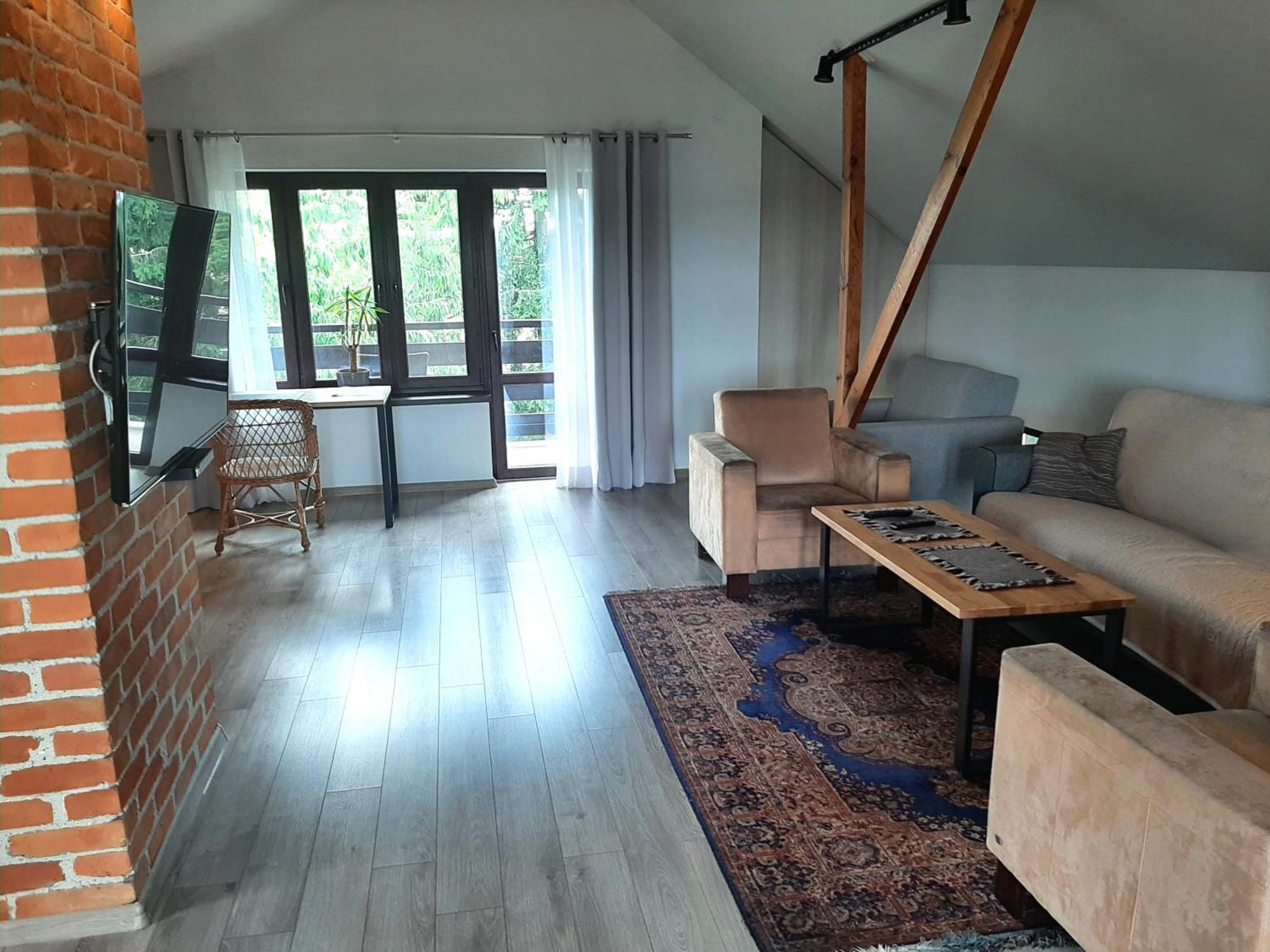 Świerkowe Zacisze Nałęczów Naleczow Exterior foto